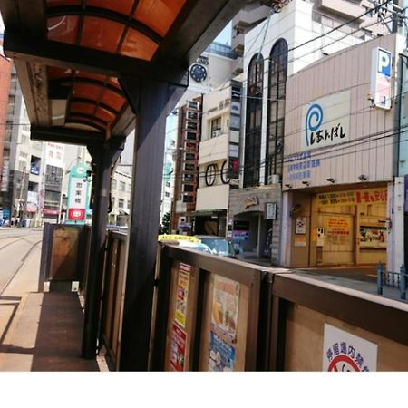 The Stay Central Nagasaki / Vacation Stay 5111 Екстер'єр фото