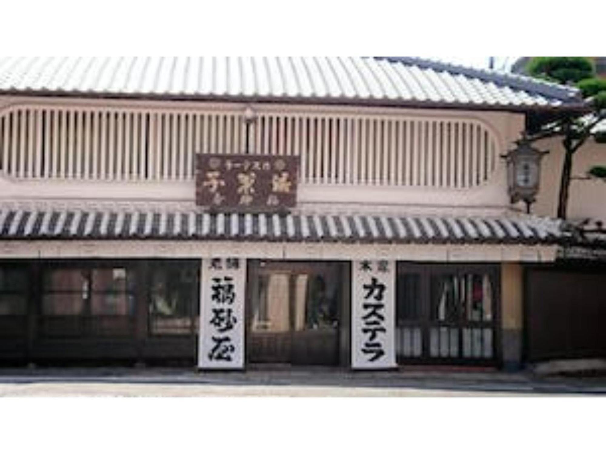The Stay Central Nagasaki / Vacation Stay 5111 Екстер'єр фото